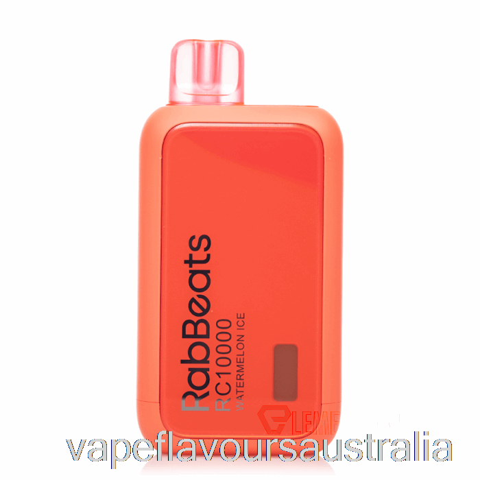 Vape Flavours Australia RabBeats RC10000 Disposable Watermelon Ice